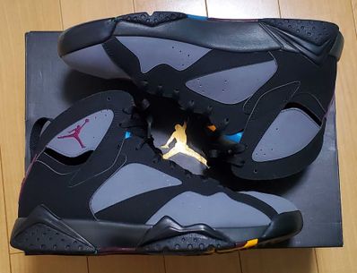 Nike Air Jordan 7 Retro "Bordeaux" (2015)