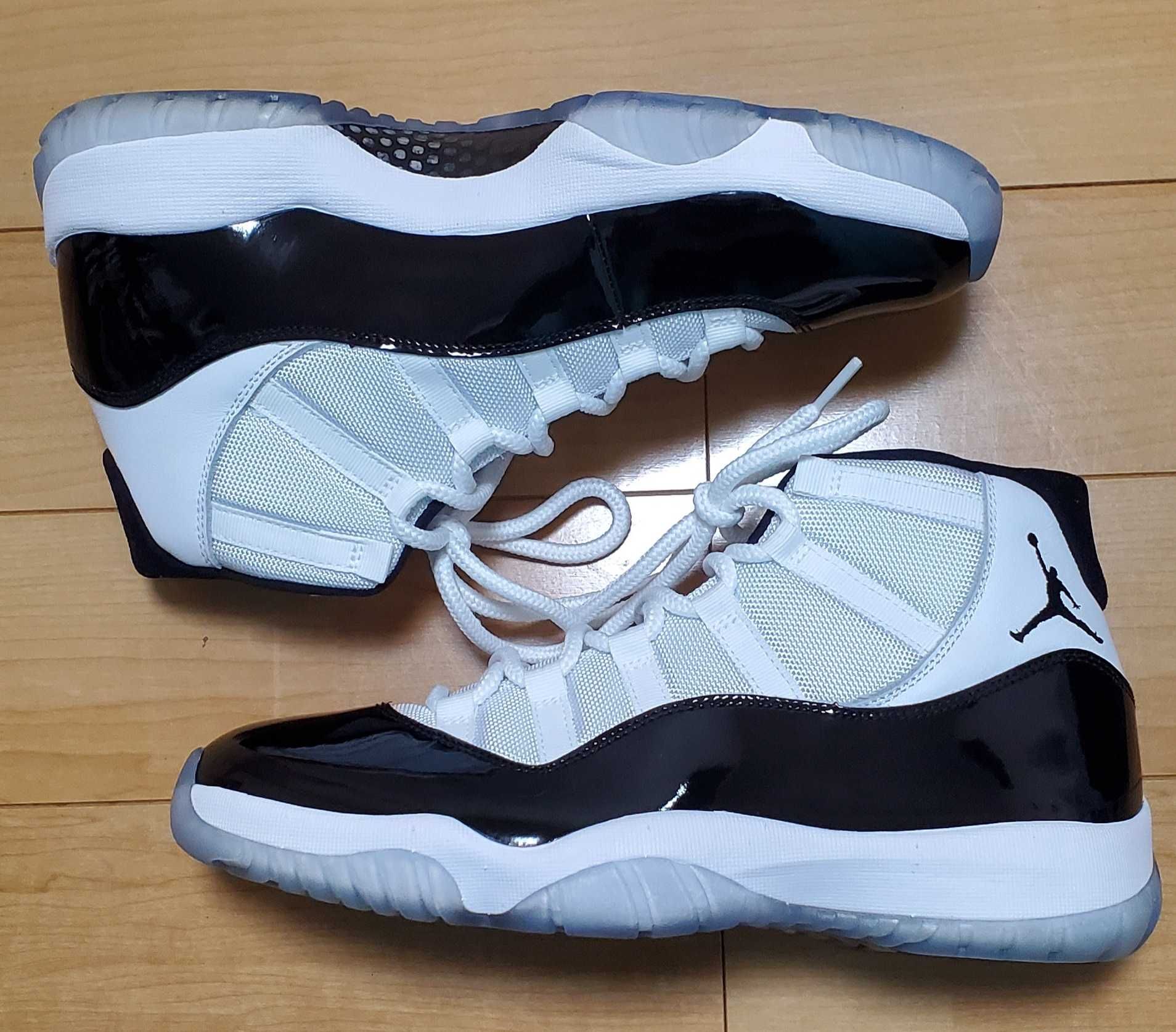 Nike Air Jordan 11 Retro "Concord" (2018)