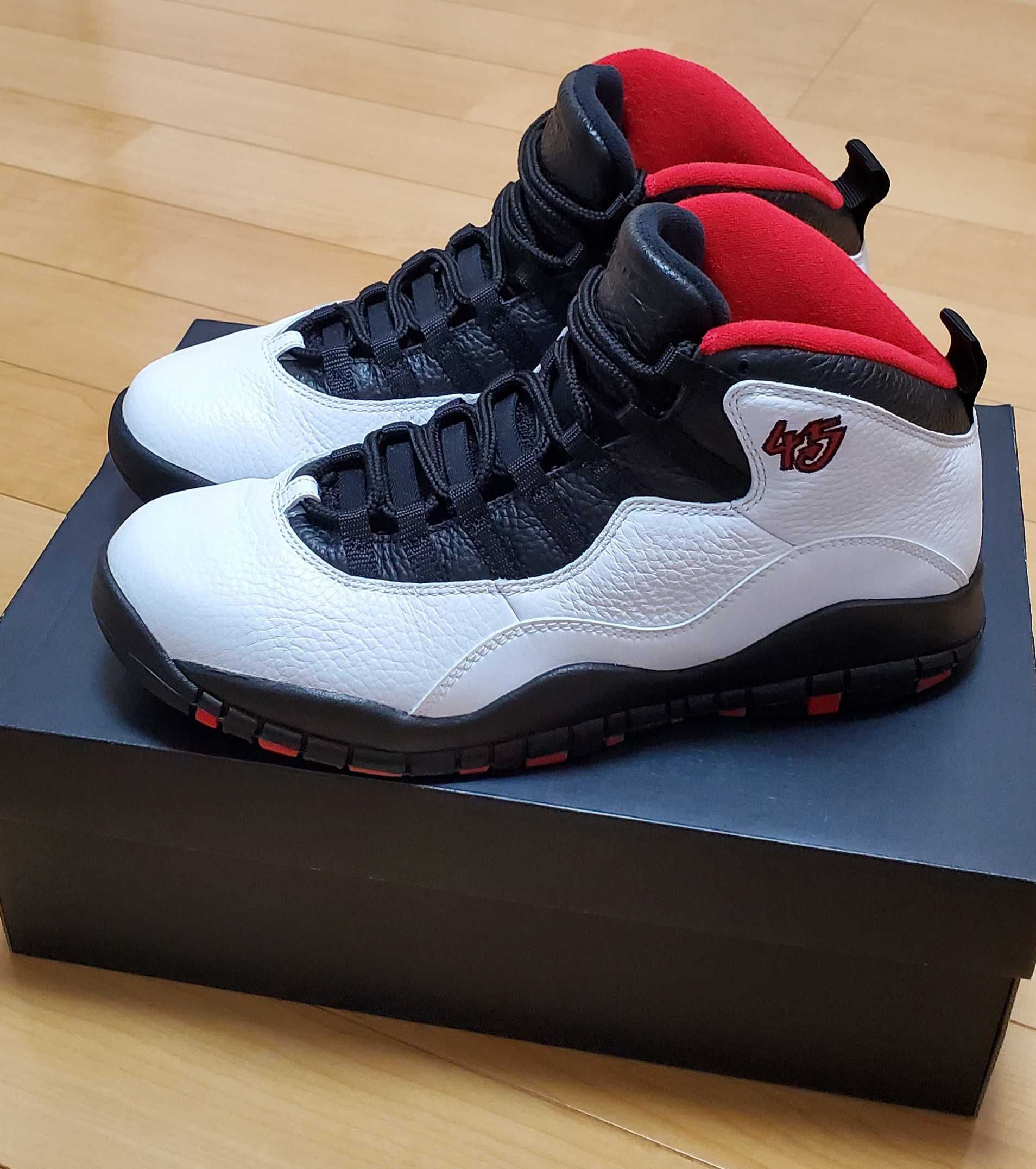 Nike Air Jordan 10 Retro "Double Nickel"