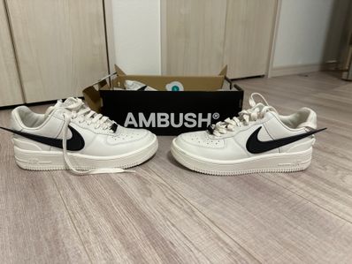 AMBUSH × Nike Air Force 1 Low "Phantom"
