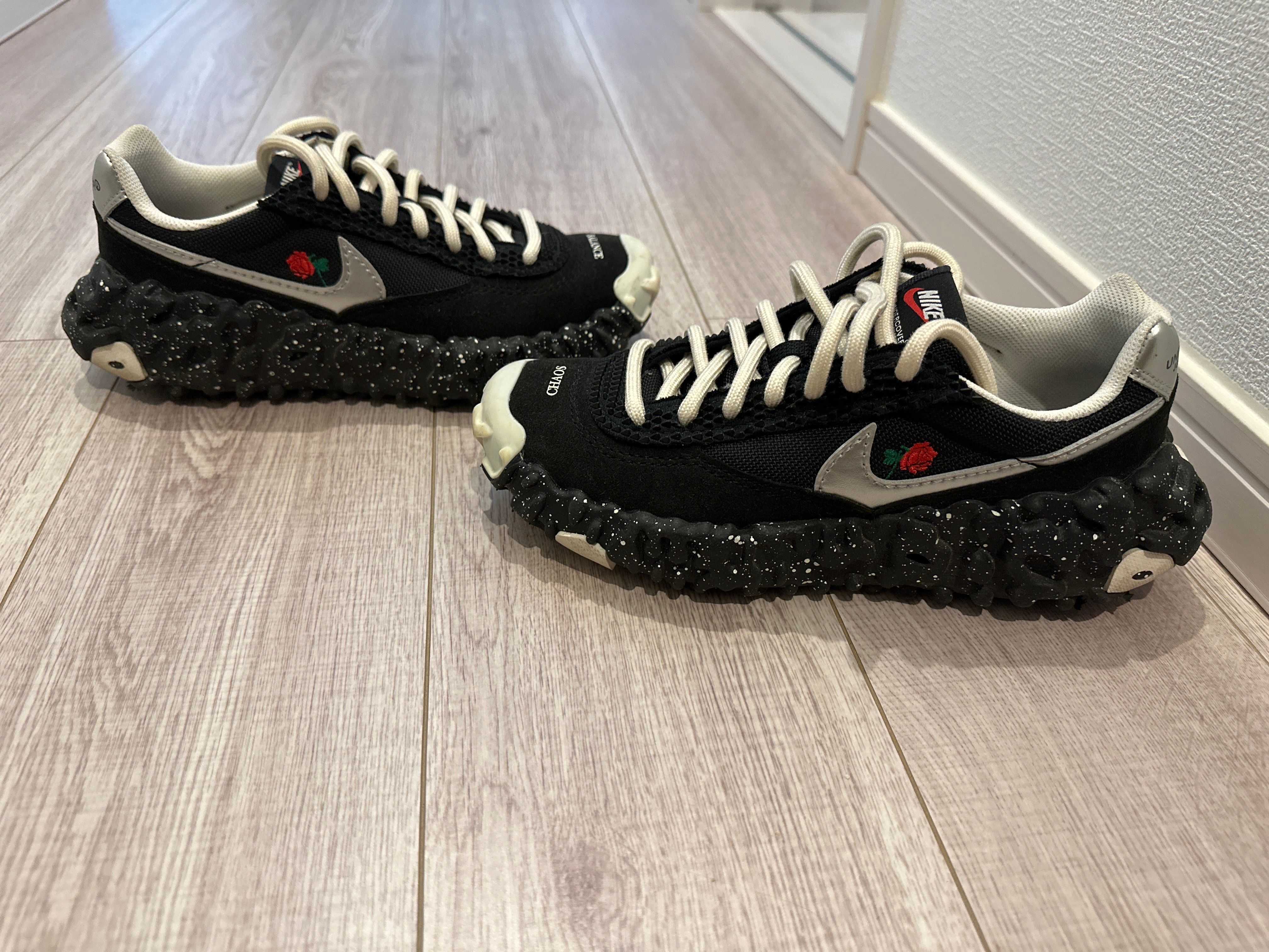 UNDERCOVER × Nike Overbreak "Black"