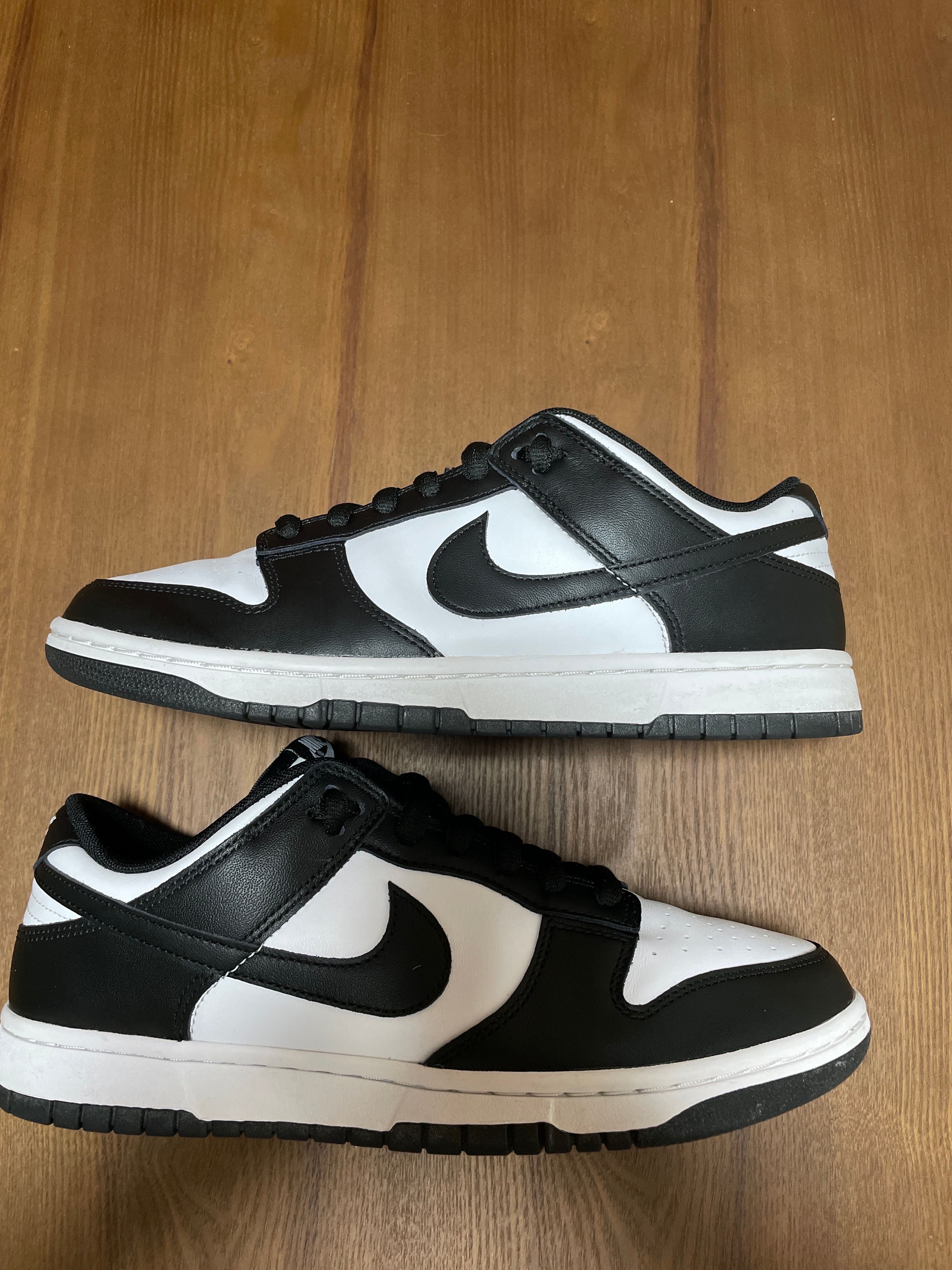 Nike Dunk Low Retro "Panda/White/Black"