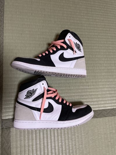 Nike Air Jordan 1 High OG "Bleached Coral"