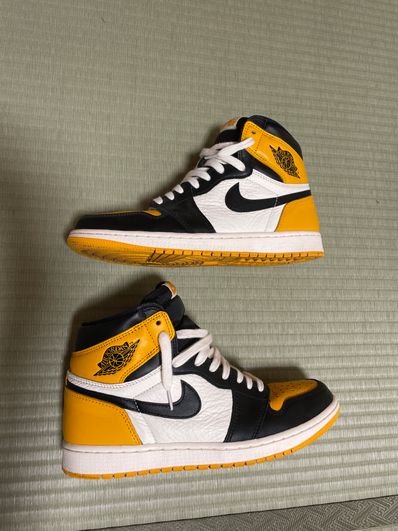 Nike Air Jordan 1 Retro High OG "Taxi"