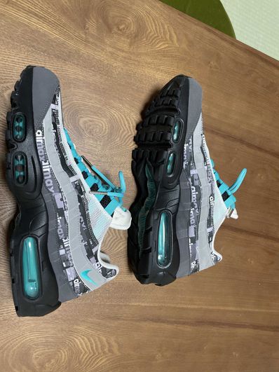 atomos × Nike Air Max 95 "We Love Nike"