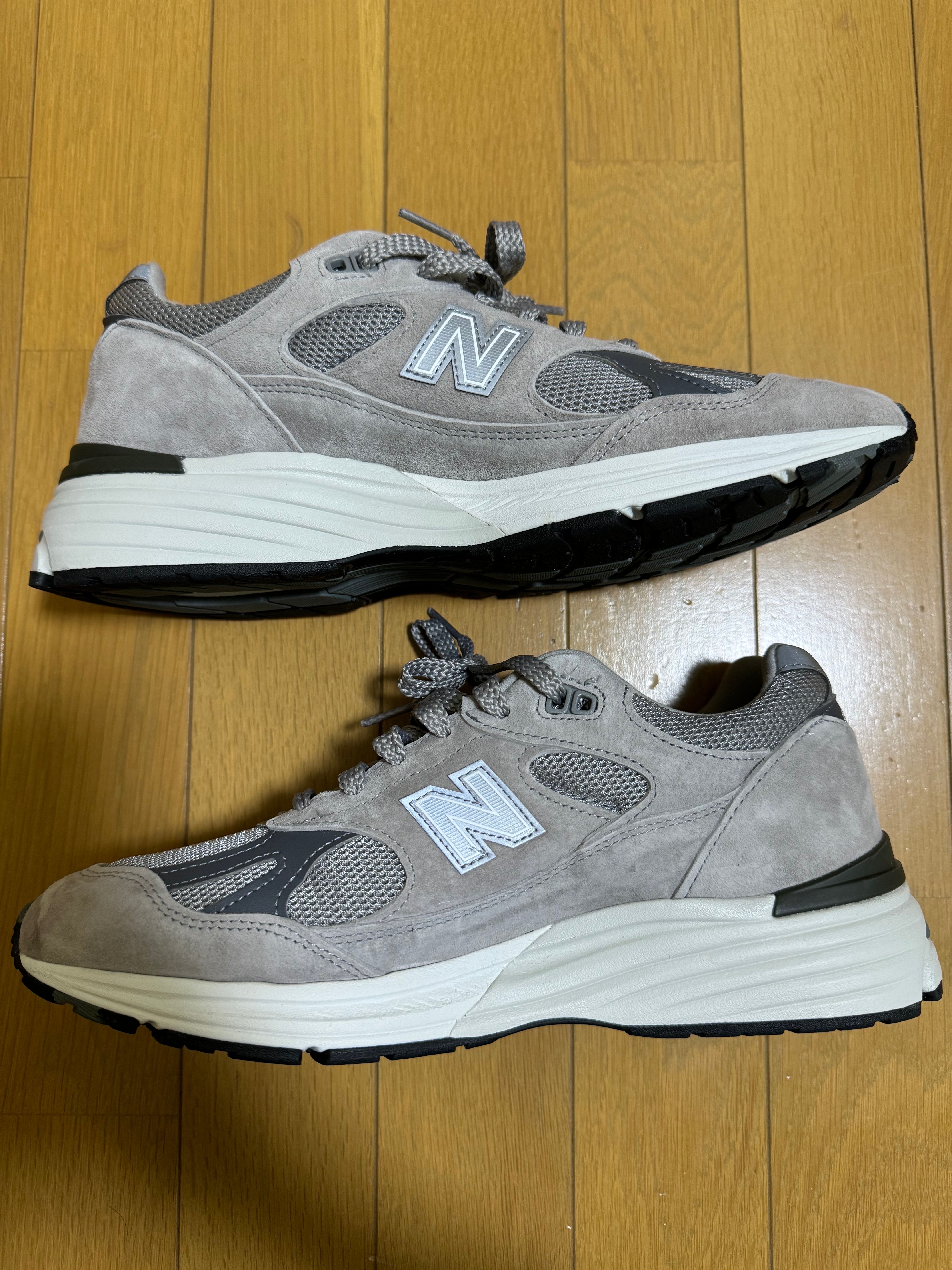 New Balance 991V2 "Gray"