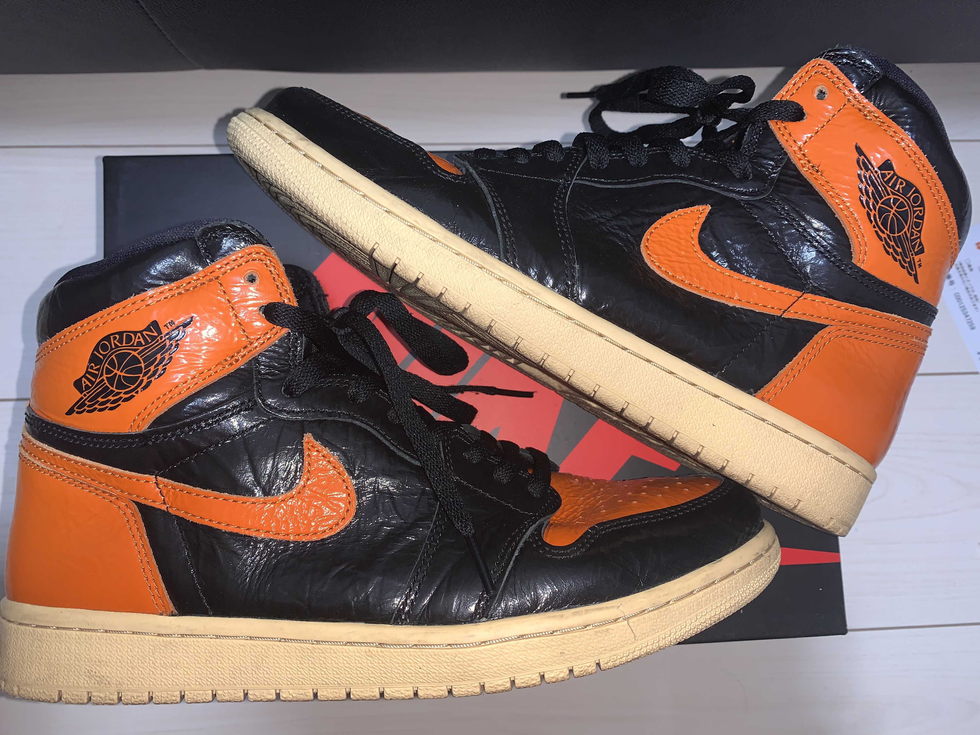 Nike Air Jordan 1 High "Shattered Backboard 3.0"