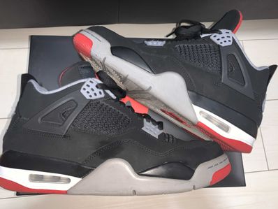 Nike Air Jordan 4 Retro "Bred" (2019)