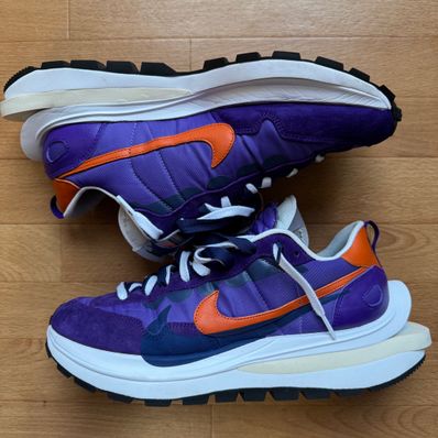 SACAI × NIKE VAPOR WAFFLE "DARK IRIS"