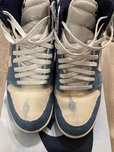 Nike Air Jordan 1 Retro High OG "Denim"