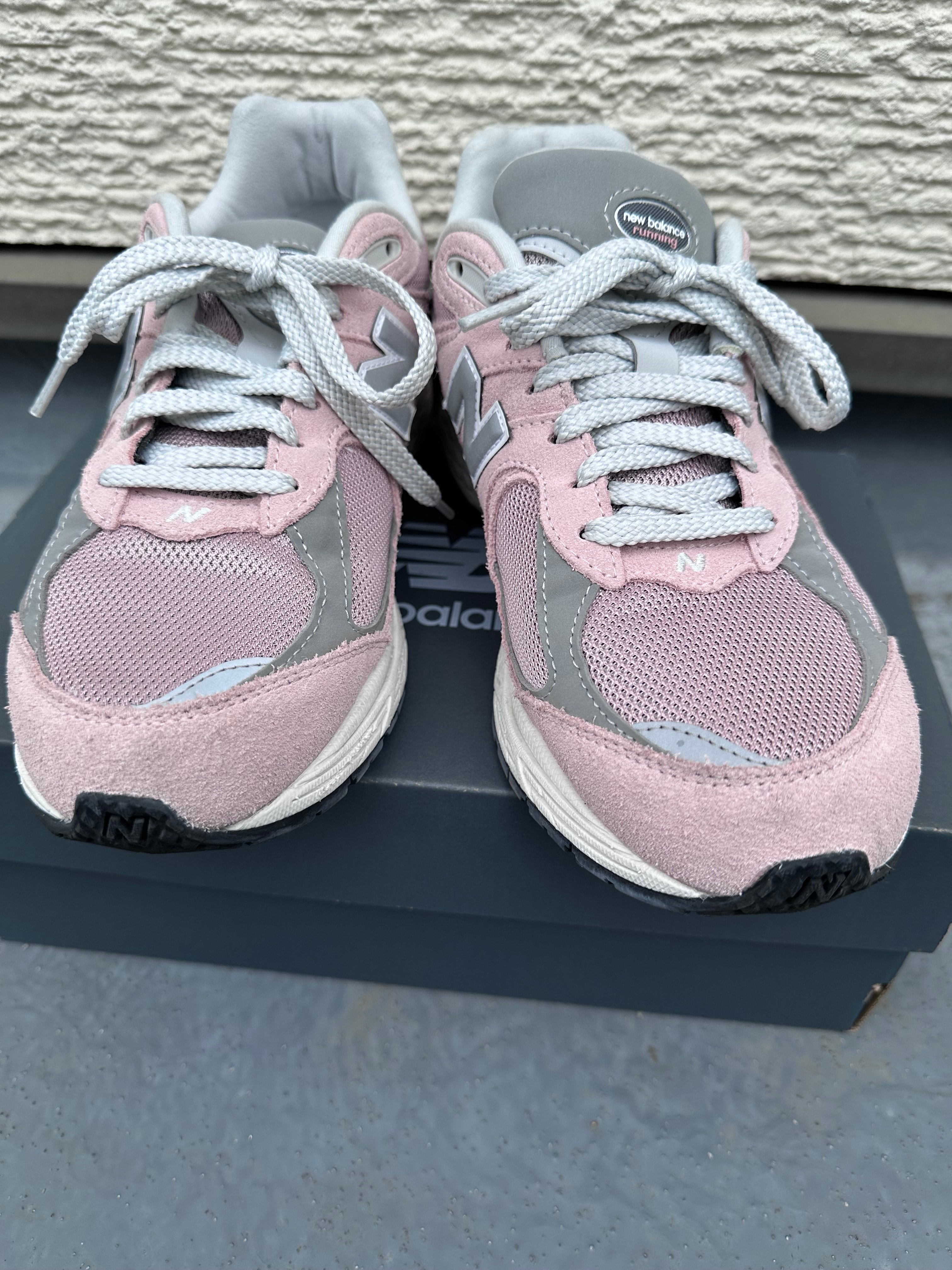 New Balance 2002R "Orb Pink"