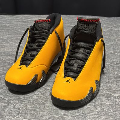 Nike Air Jordan 14 "Yellow Ferrari"