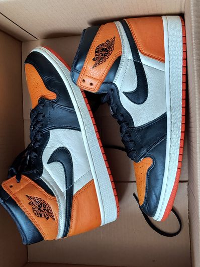 Nike Air Jordan 1 Retro High OG "Shattered Backboard"
