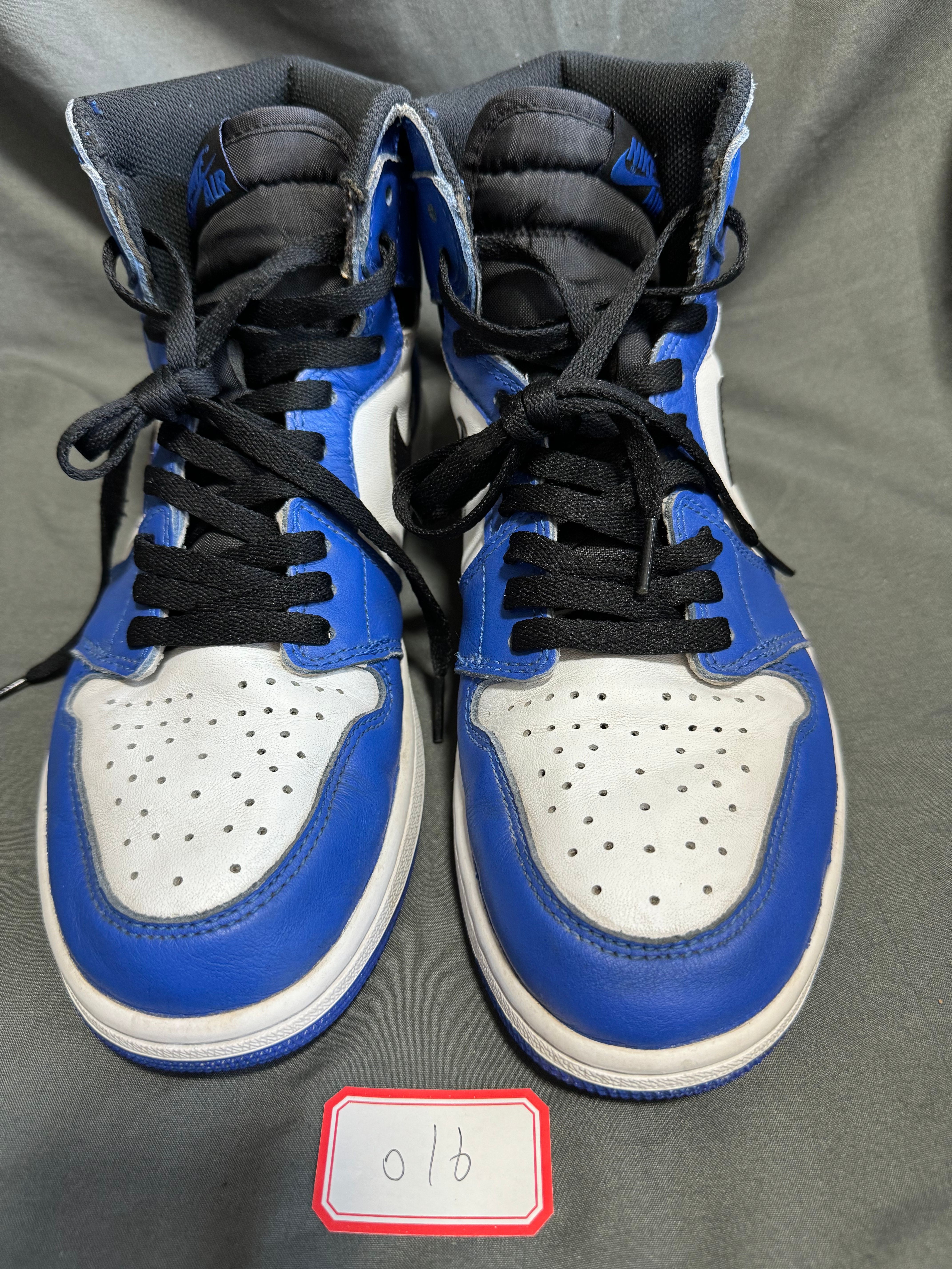 Nike Air Jordan 1 Retro High OG "Game Royal"