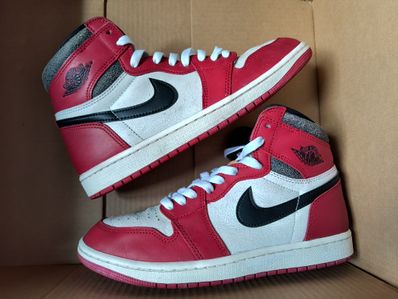 Nike Air Jordan 1 High OG "Lost & Found/Chicago"