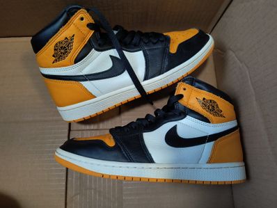 Nike Air Jordan 1 Retro High OG "Taxi"