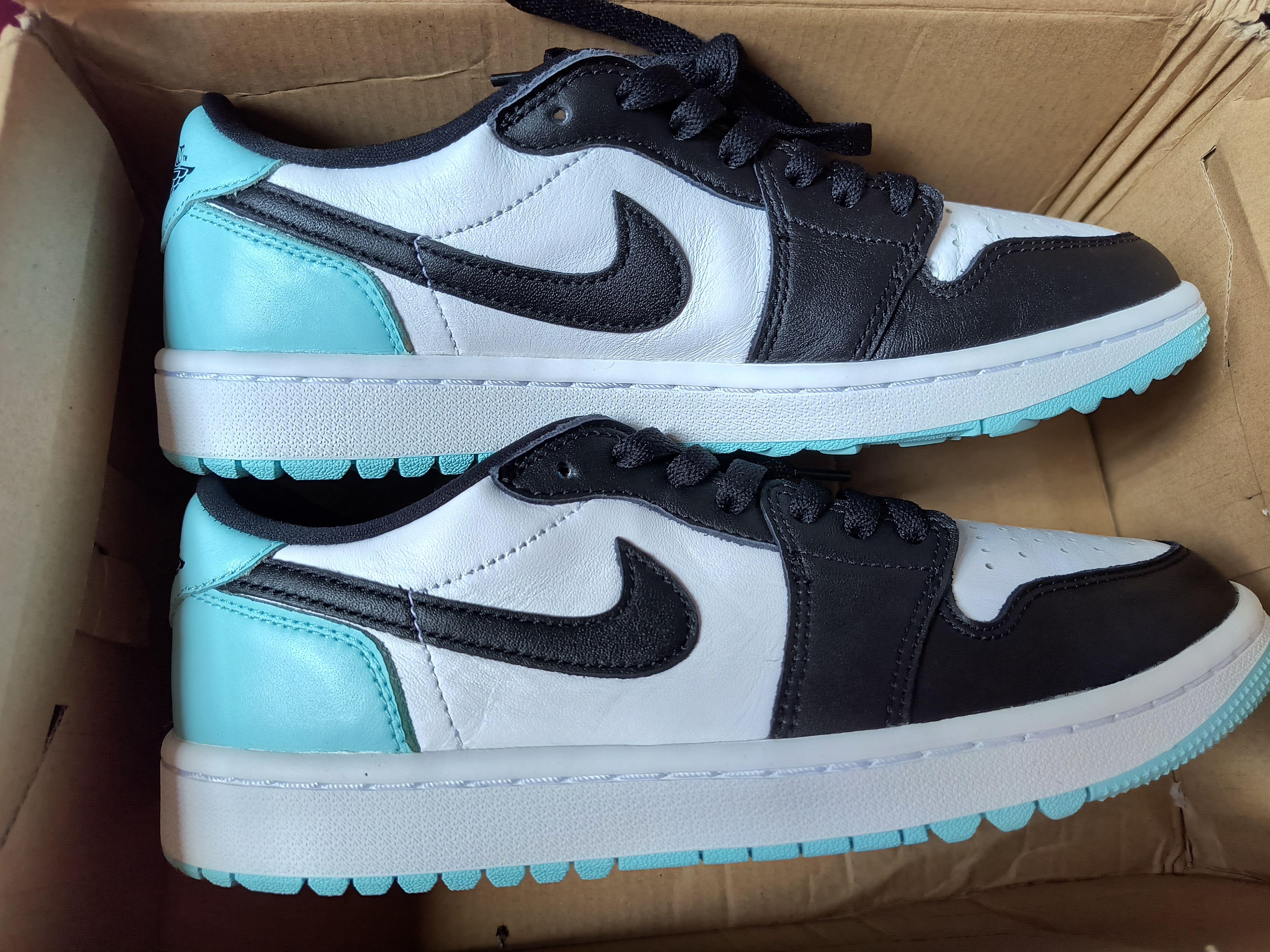 Nike Air Jordan 1 Low Golf "Copa"