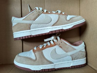 Nike Dunk Low PRM "Medium Curry"