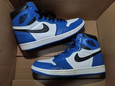 Nike Air Jordan 1 Retro High OG "Game Royal"