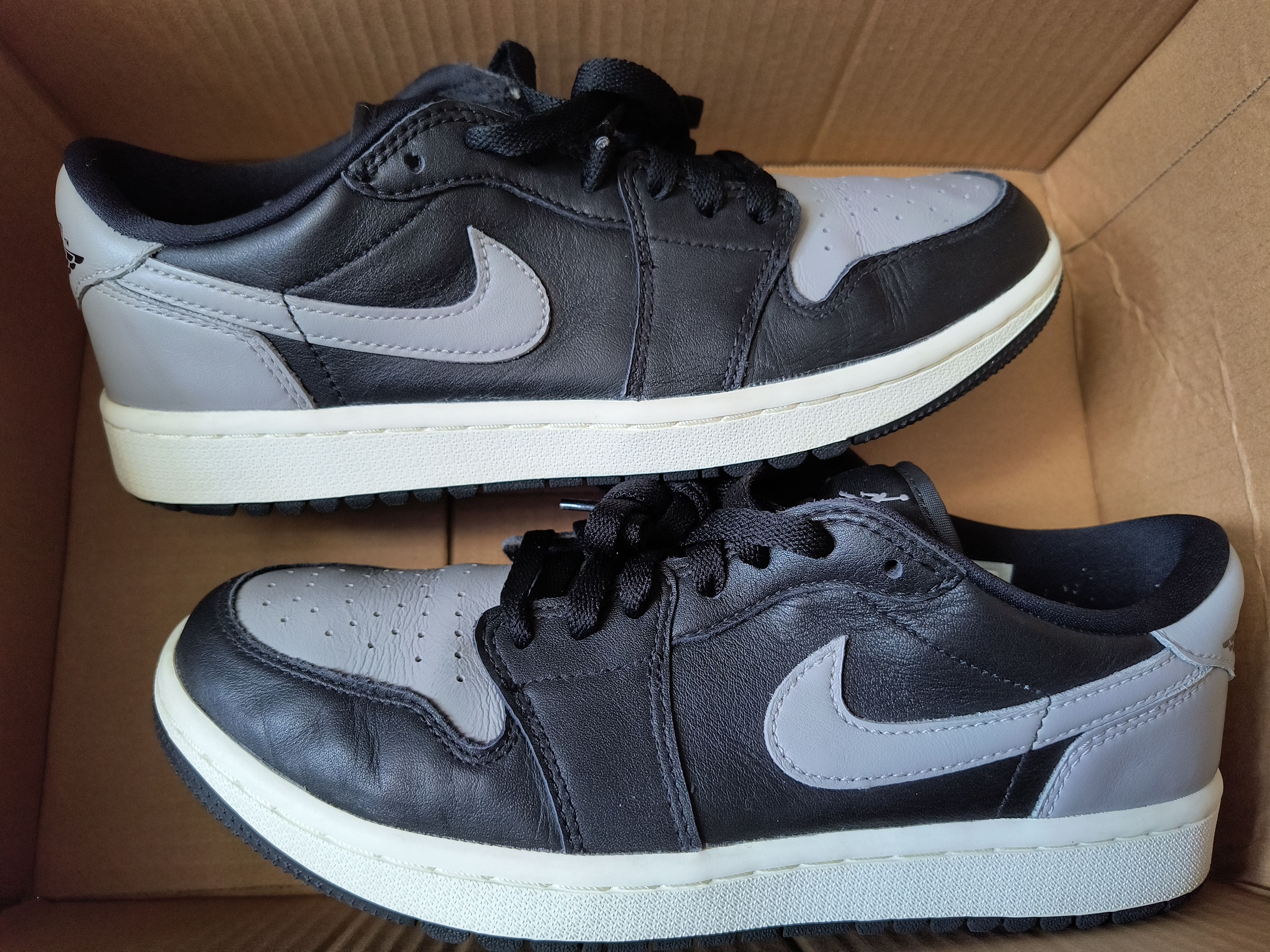 Nike Air Jordan 1 Low Golf "Shadow"