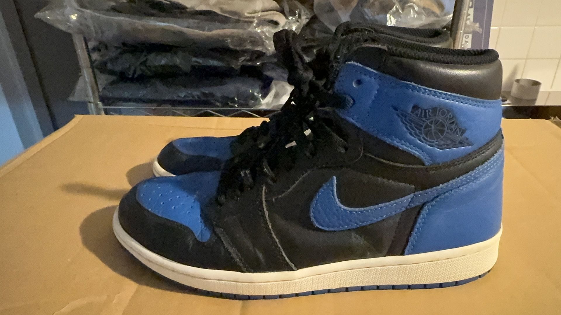 Nike Air Jordan 1 Retro High OG "Royal" (2017)