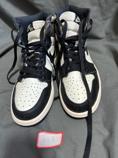 Nike Air Jordan 1 High OG "Sail/Dark Mocha/Black"