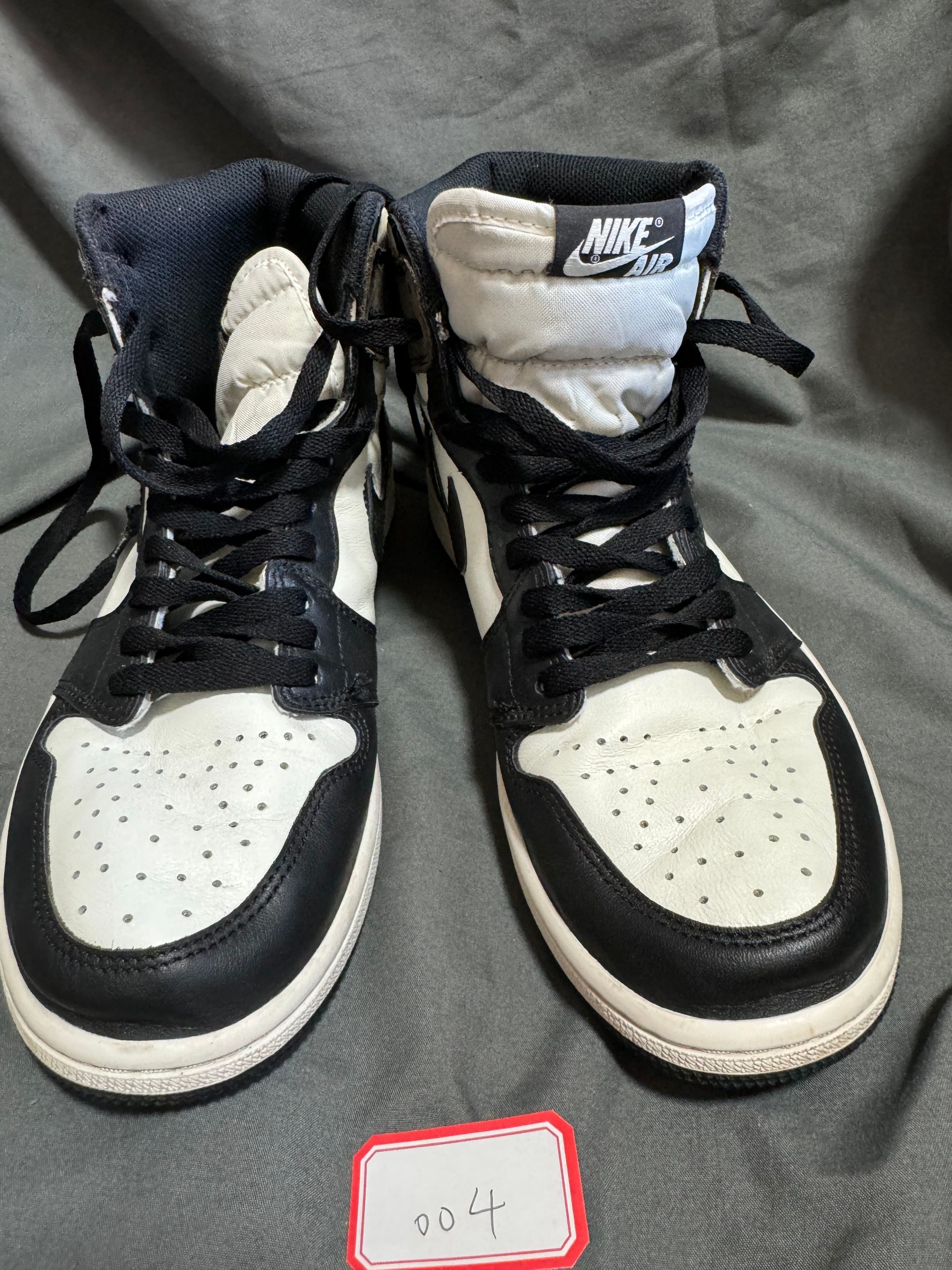 Nike Air Jordan 1 High OG "Sail/Dark Mocha/Black"