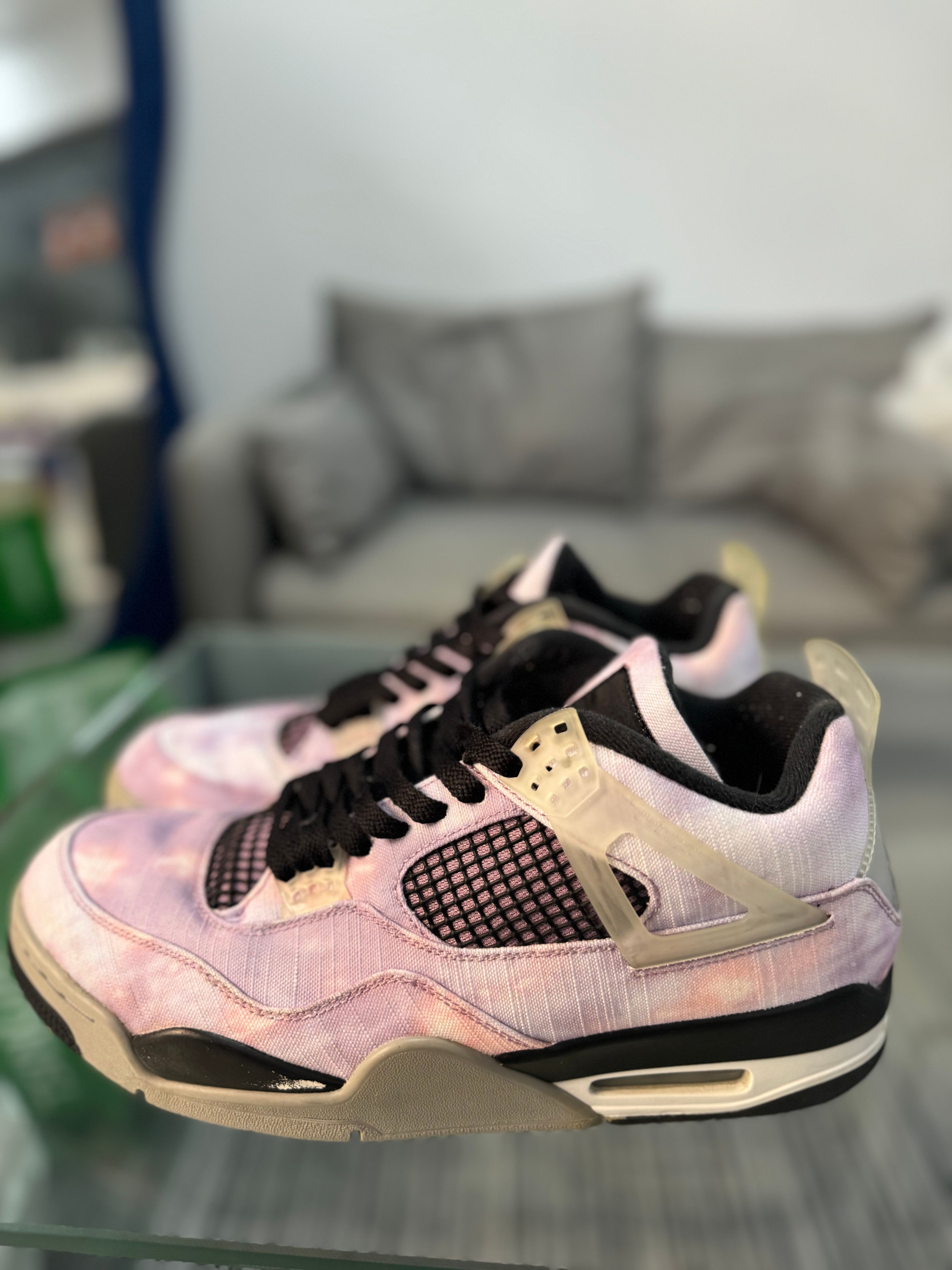 Nike Air Jordan 4 Retro "Amethyst Wave"