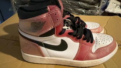 Trophy Room × Nike Air Jordan 1 High OG "Chicago"