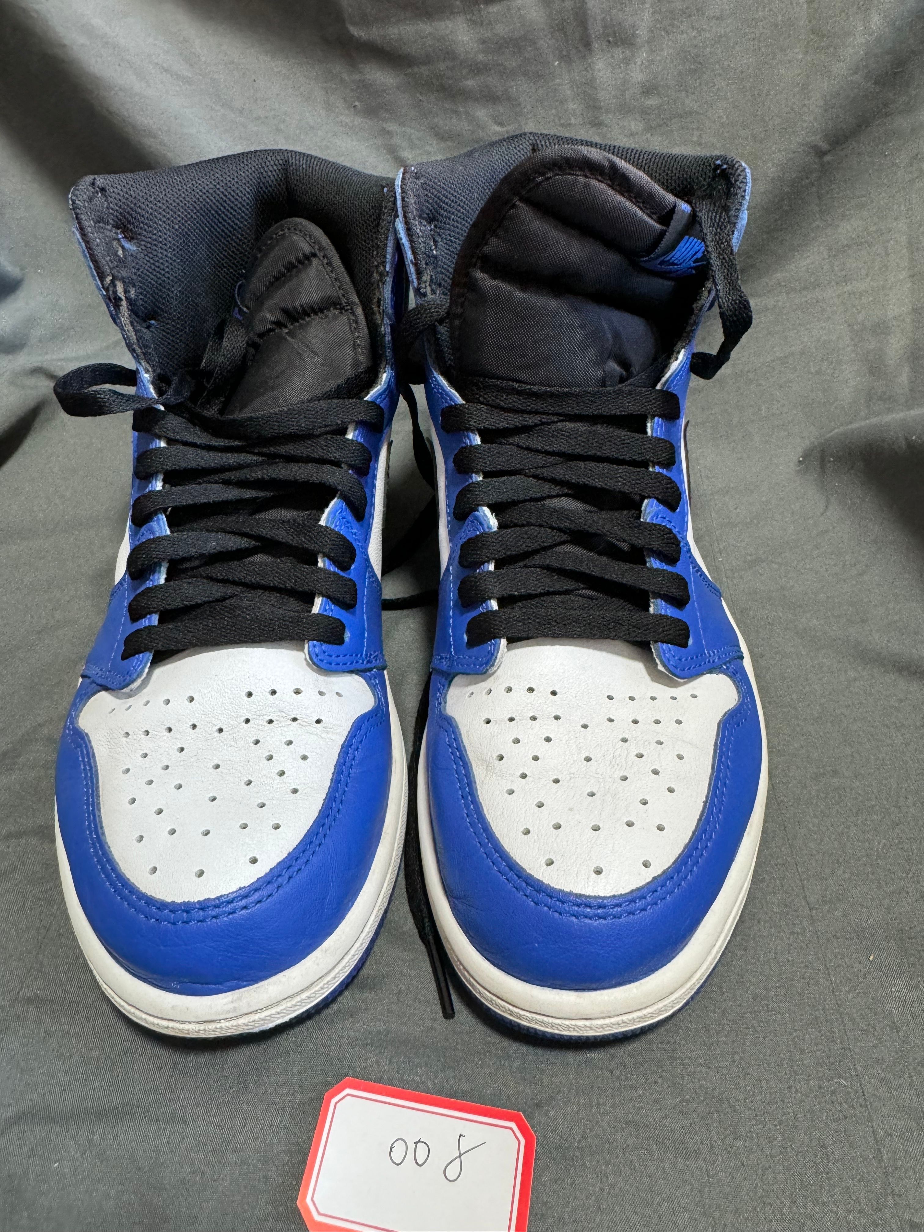 Nike Air Jordan 1 Retro High OG "Game Royal" 