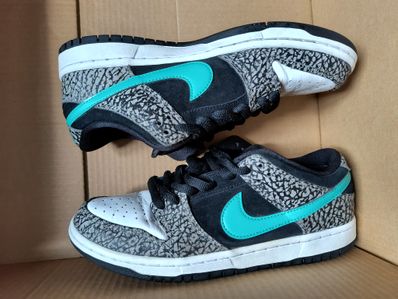 Nike SB Dunk Low "Elephant/Safari"