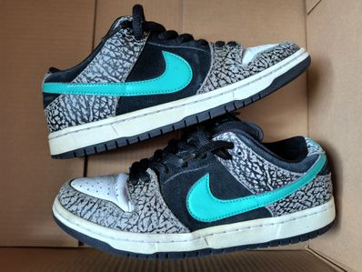 Nike SB Dunk Low "Elephant/Safari"