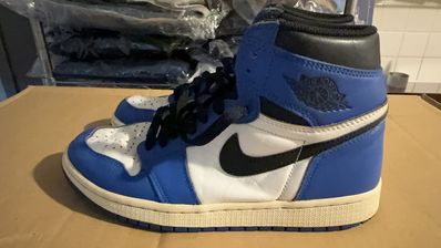Nike Air Jordan 1 Retro High OG "Game Royal"