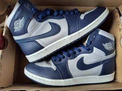 Nike Air Jordan 1 High 85 "Georgetown"