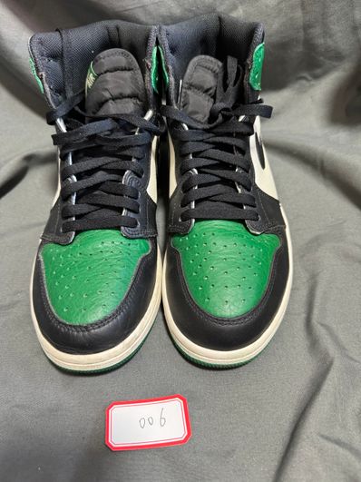 Nike Air Jordan 1 Retro High OG "Pine Green"(2018)