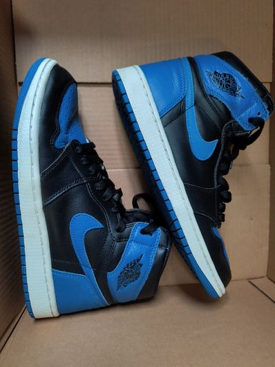 Nike Air Jordan 1 Retro High OG "Royal" (2017)