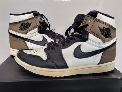Nike Air Jordan 1 High OG "Sail/Dark Mocha/Black"