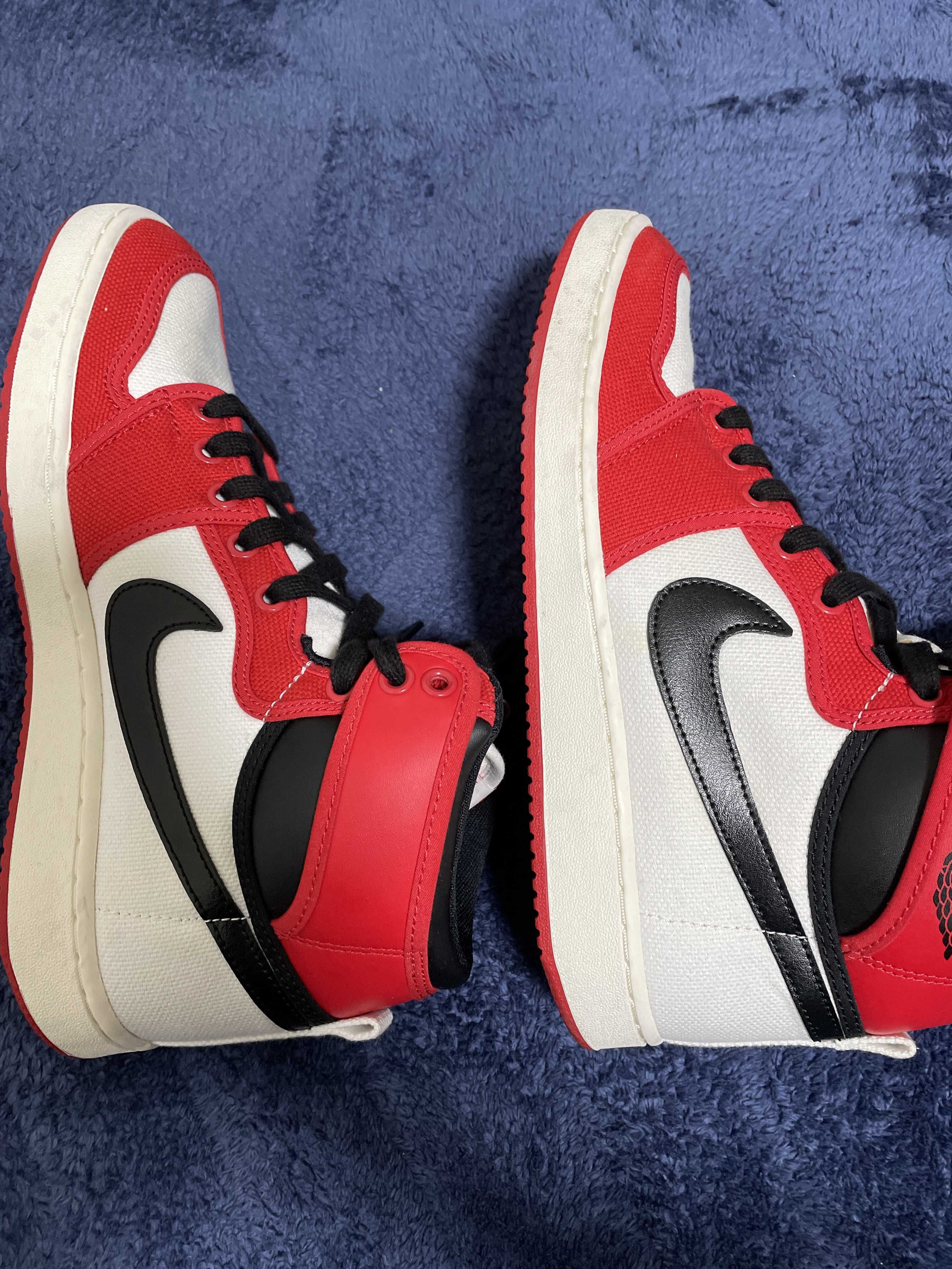 Nike Air Jordan 1 KO High "Chicago"