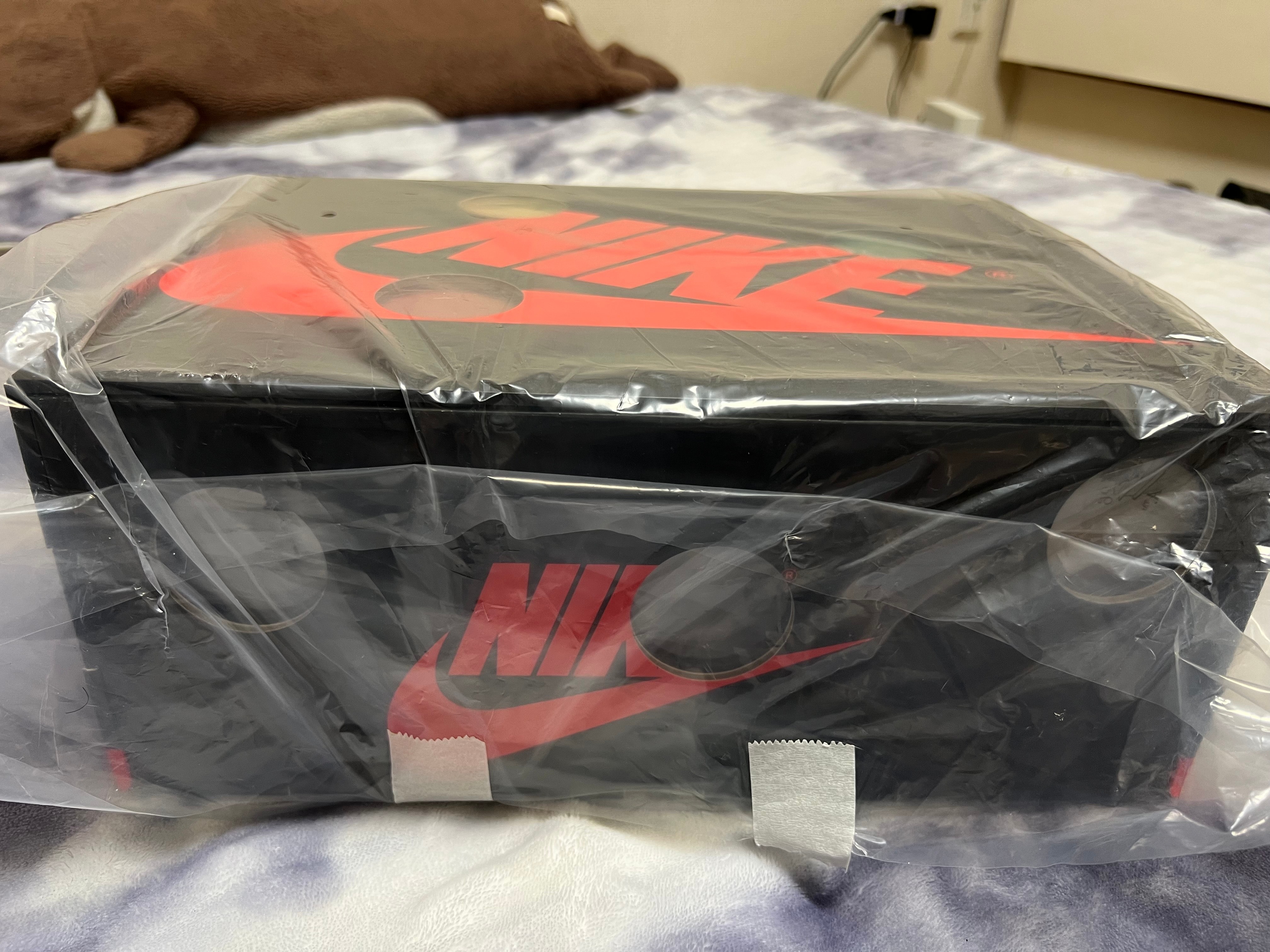 Virgil Abloh Archive (V.A.A.) × Nike Air Jordan 1 Retro High OG "Alaska"