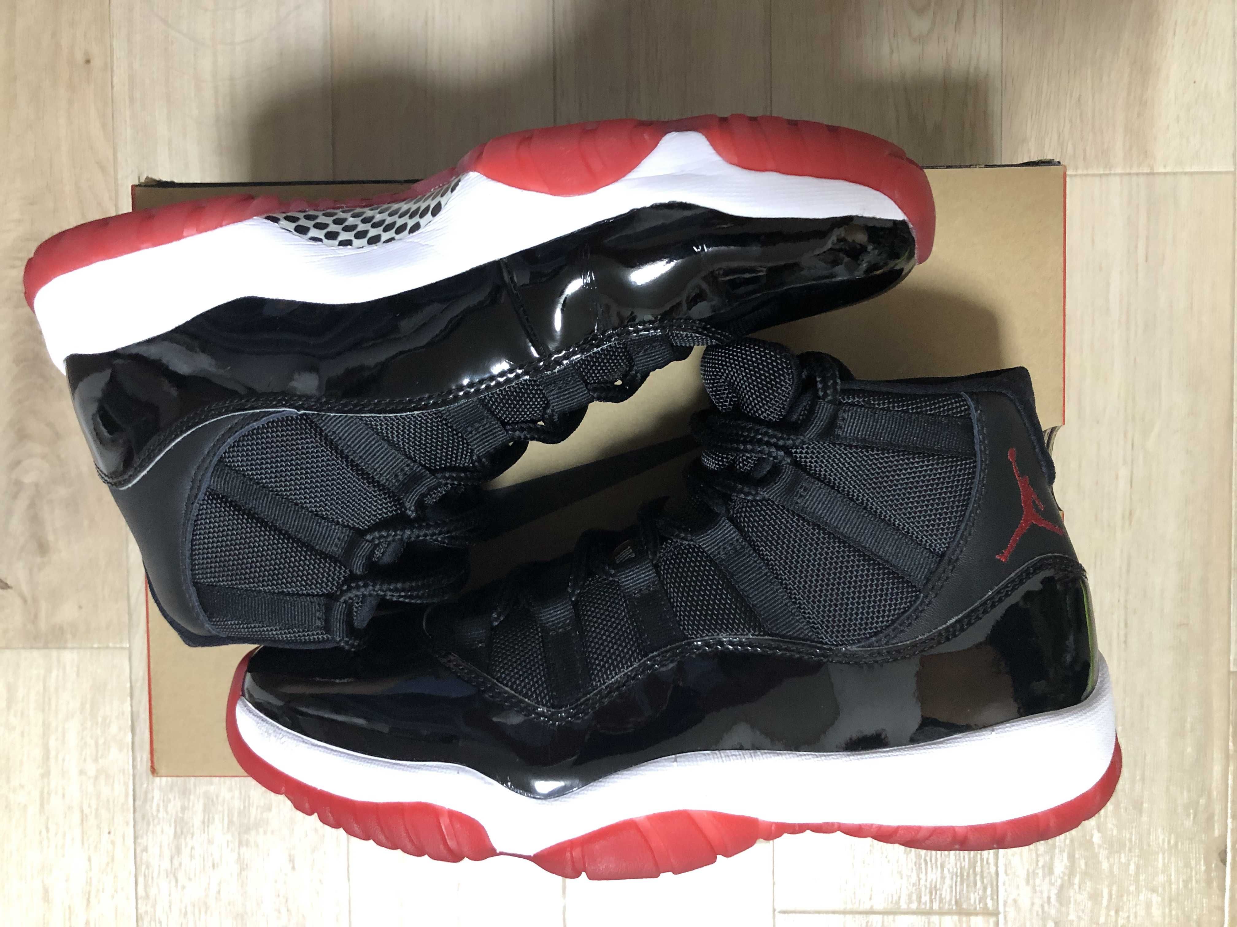 Nike Air Jordan 11 Retro "Bred"