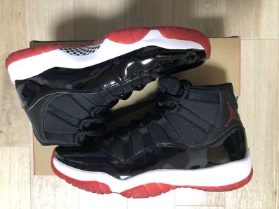 Nike Air Jordan 11 Retro "Bred"