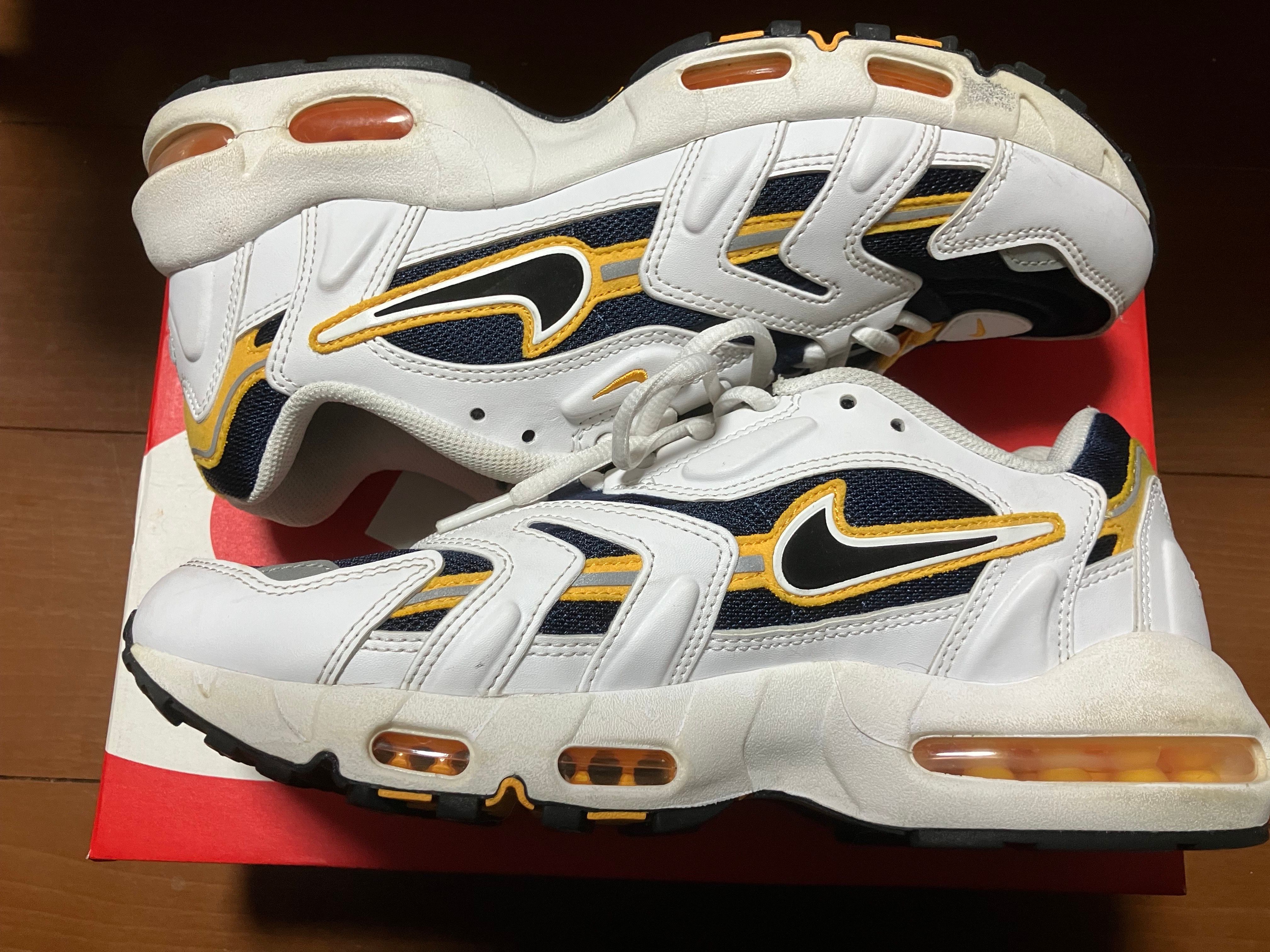 Nike Air Max 96 2 "Smoke Grey"