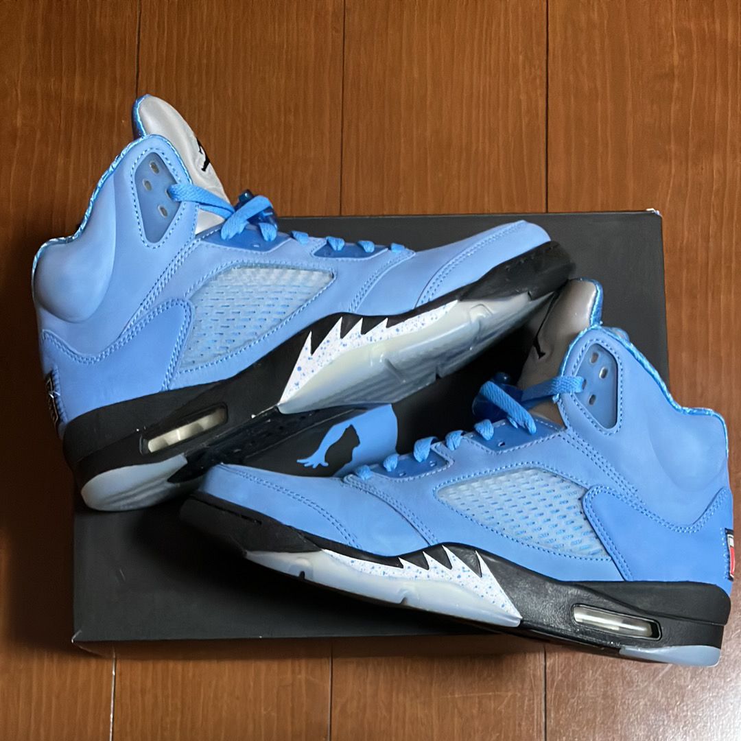 Nike Air Jordan 5 Retro SE "University Blue"