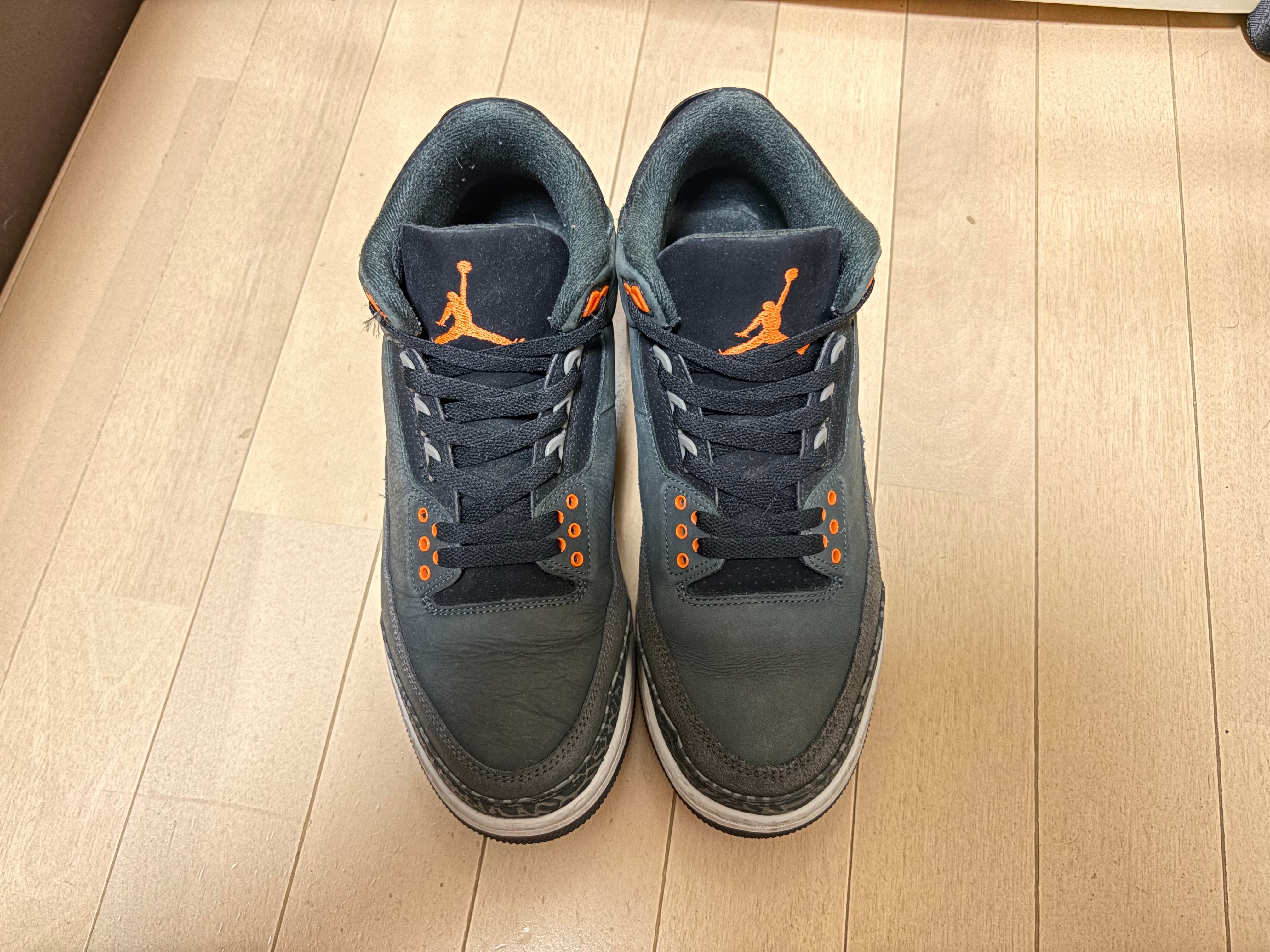 Nike Air Jordan 3 Retro "Fear"