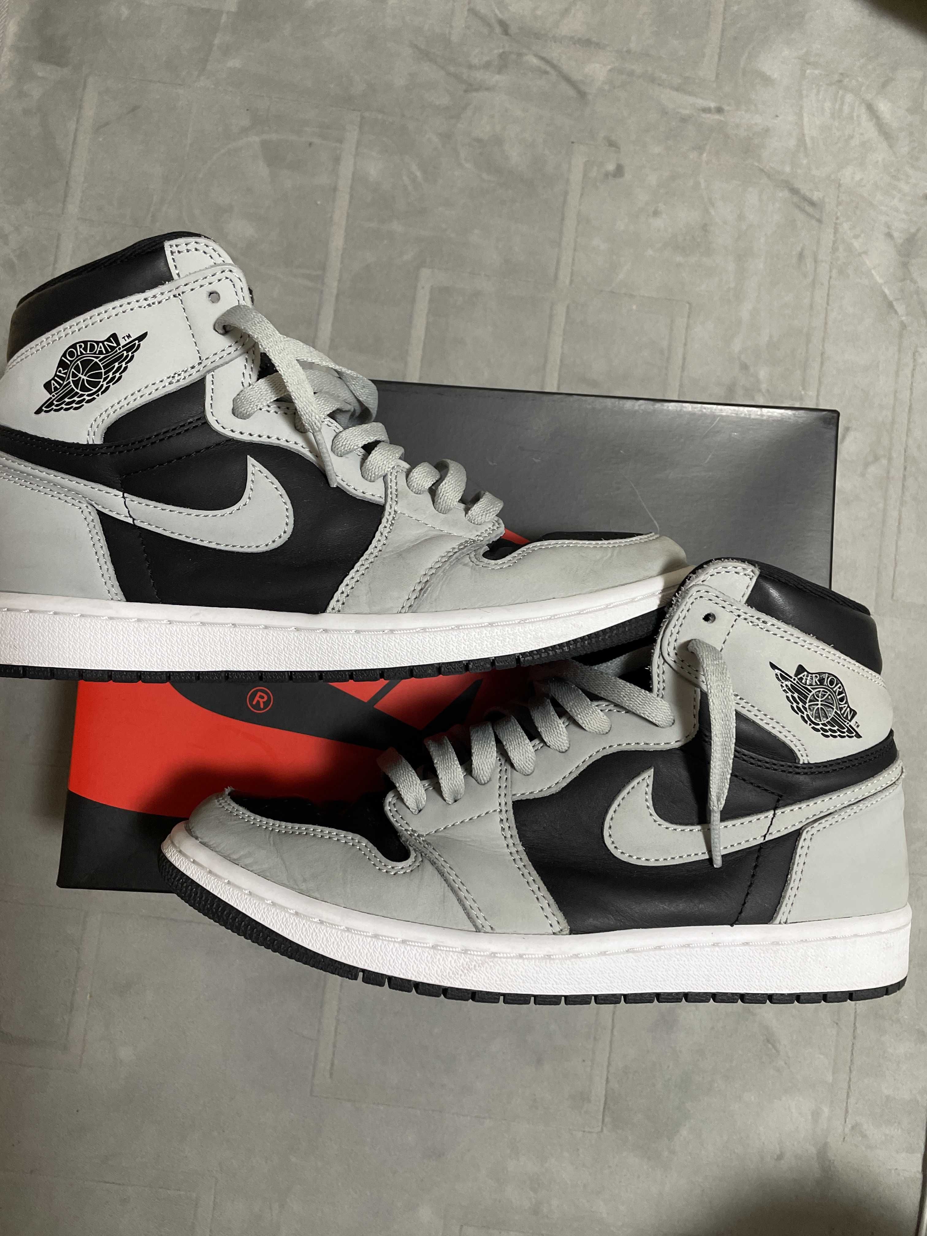 Nike Air Jordan 1 High OG "Shadow 2.0"