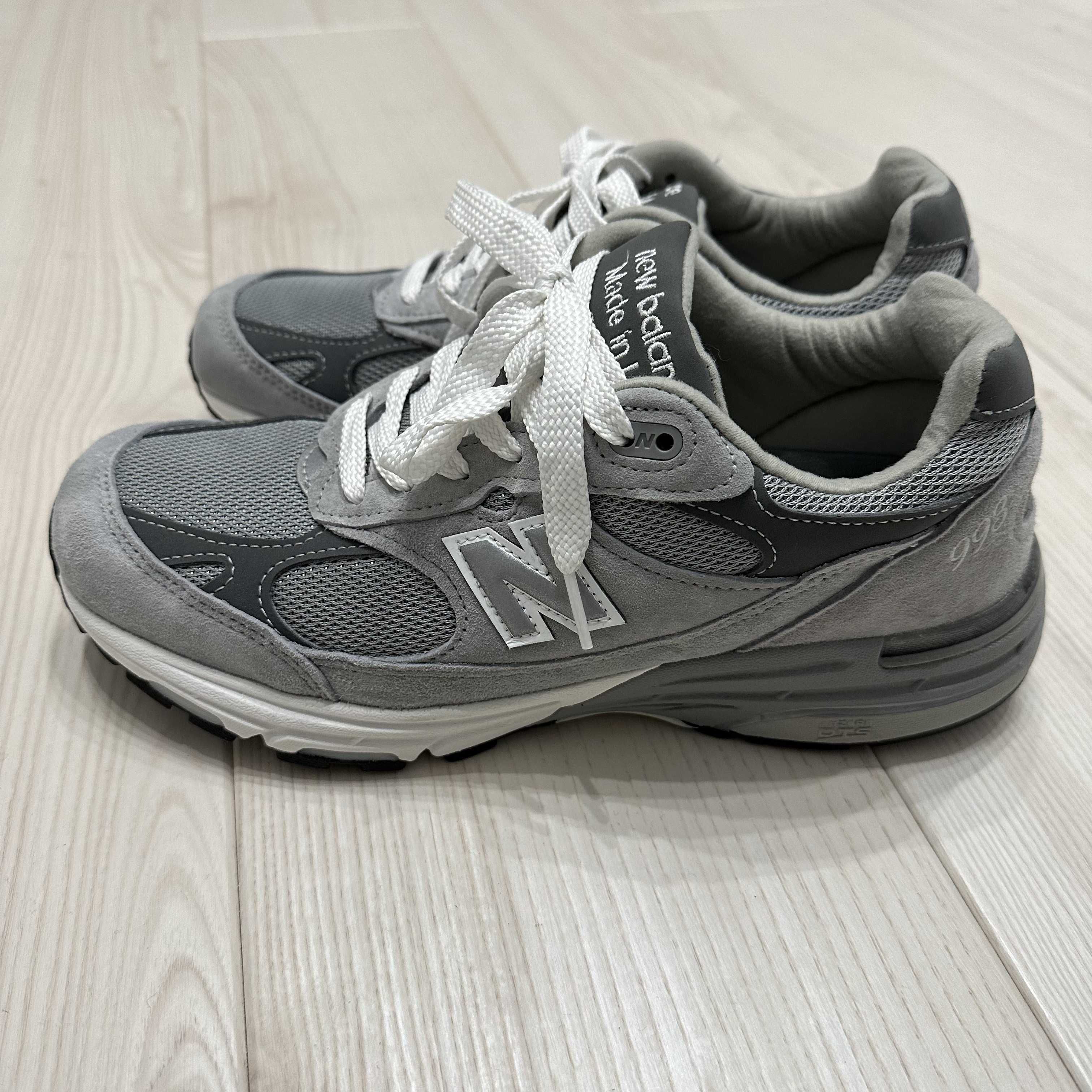 New Balance 993 "Gray"