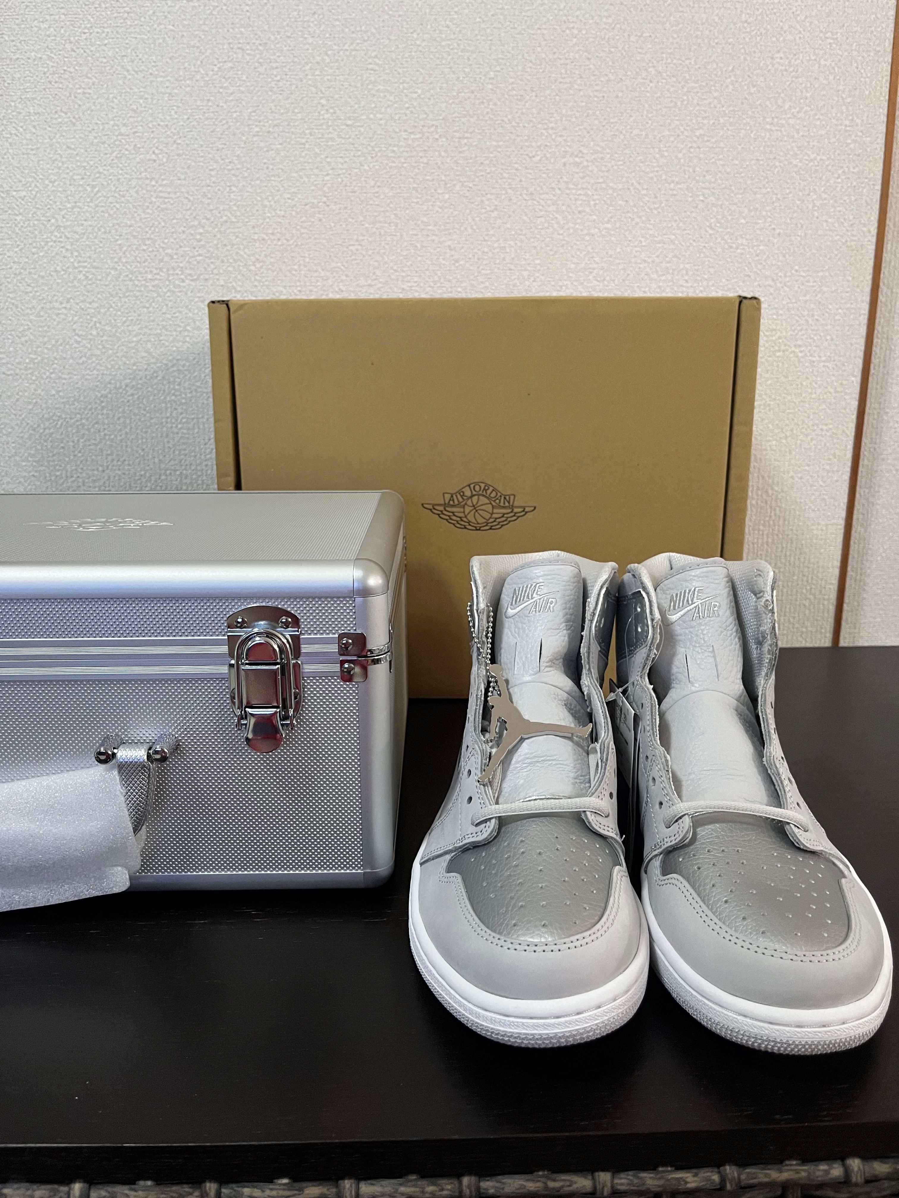 Nike Air Jordan 1 Retro High OG "CO JP/TOKYO"(ブリーフケース付き)