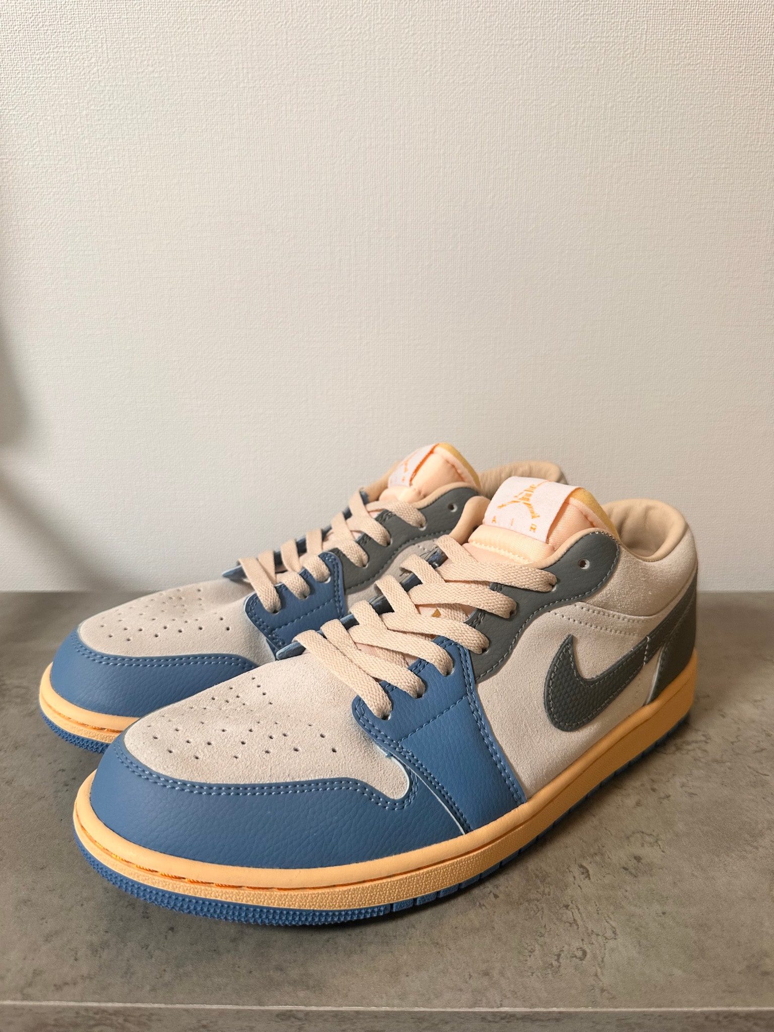 Nike Air Jordan 1 Low "Tokyo 96"