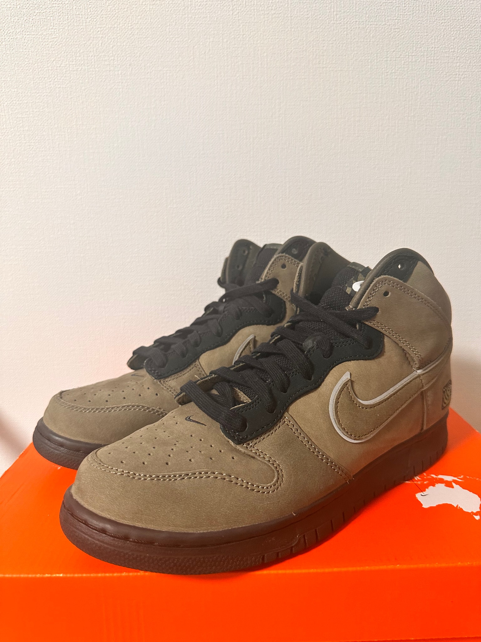 SoulGoods × Nike Dunk High "'90s"