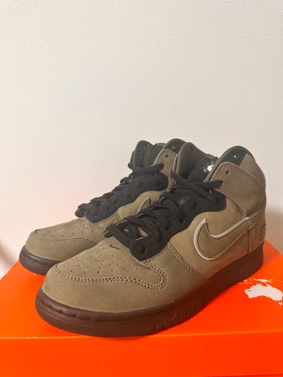 SoulGoods × Nike Dunk High "'90s"